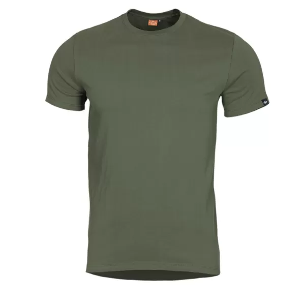  Triko PENTAGON AGERON T-SHIRT BLANK K09012 OLIVE GREEN 