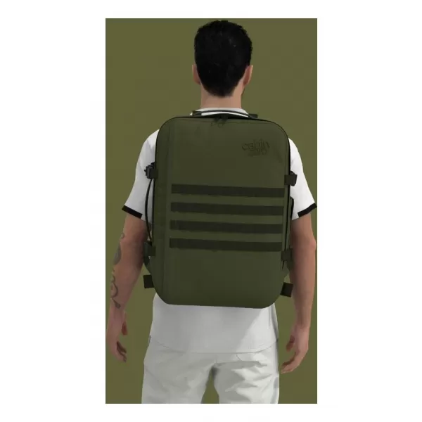  Batoh CABINZERO MILITARY 44L MILITARY GREEN 
