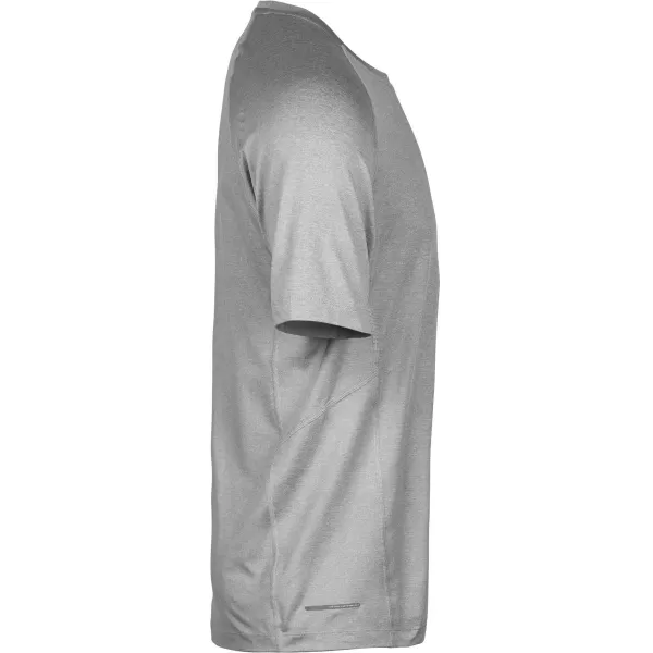  Pánské tričko Tee Jays | TJ 7020 GREY MELANGE 