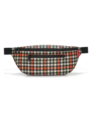 Ledvinka REISENTHEL BELTBAG M GLENCHECK RED