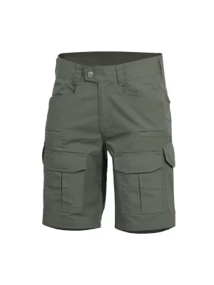Kraťasy PENTAGON LYCOS SHORT PANTS K05059 CAMO GREEN