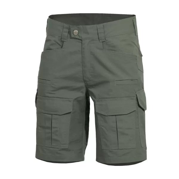  Kraťasy PENTAGON LYCOS SHORT PANTS K05059 CAMO GREEN 