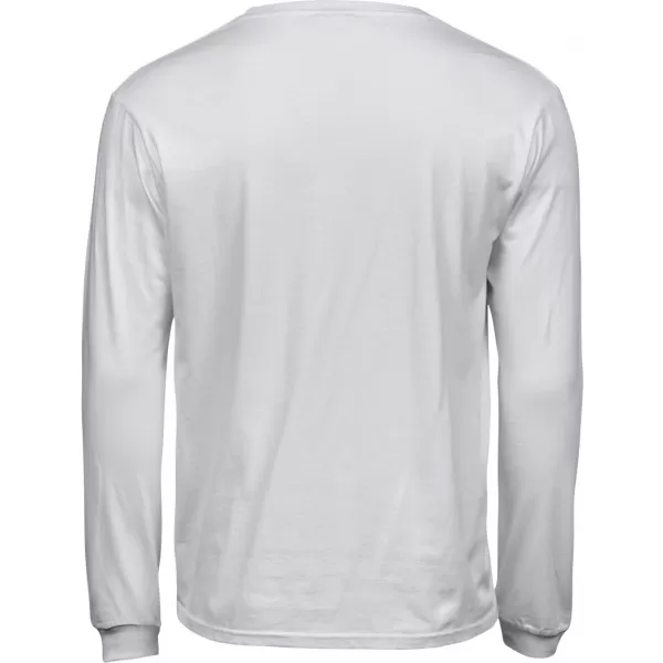  Pánské tričko Tee Jays | TJ 8007 WHITE 