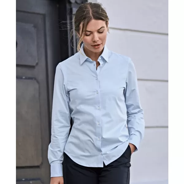  Dámská košile Tee Jays | TJ 4031 BLACK 
