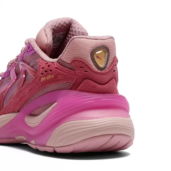  Dámské boty PUMA INVERSE SPECTRUM WNS 40403001 PALE GRAPE/WILD BRY/PD PINK 