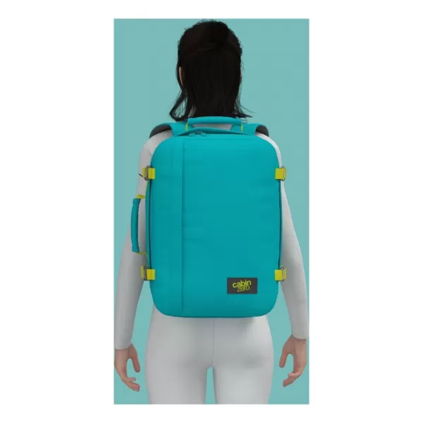  Batoh CABINZERO CLASSIC 36L AQUA LAGOON 