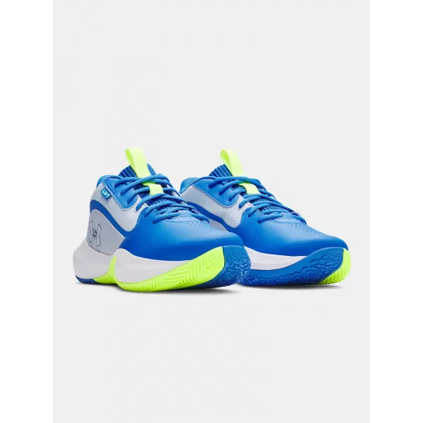  Boty UNDER ARMOUR UA LOCKDOWN 7 3028512-453 MODRÁ 