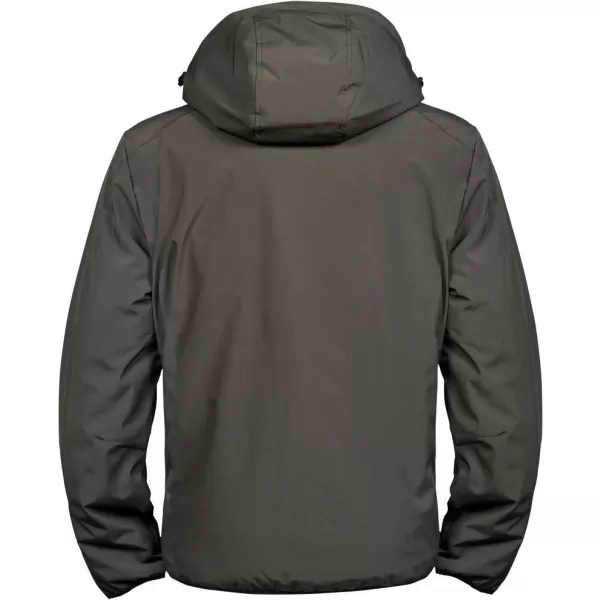  Pánská bunda Tee Jays | TJ 9604 DARK OLIVE 