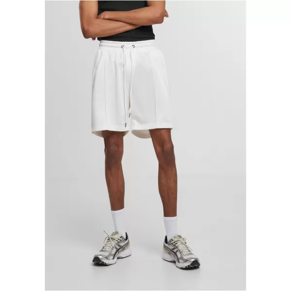  Pánské kraťasy URBAN CLASSICS TB7337 OFF WHITE 