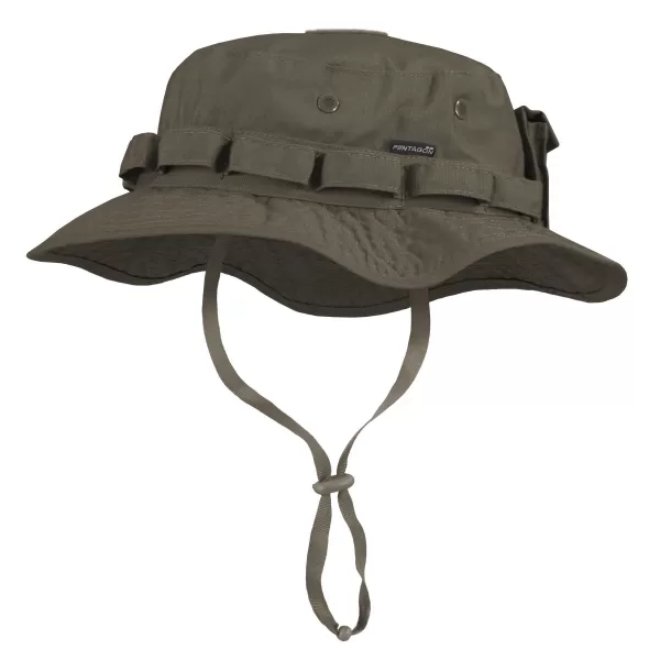  Klobouk PENTAGON JUNGLE HAT K13014 RANGER GREEN 