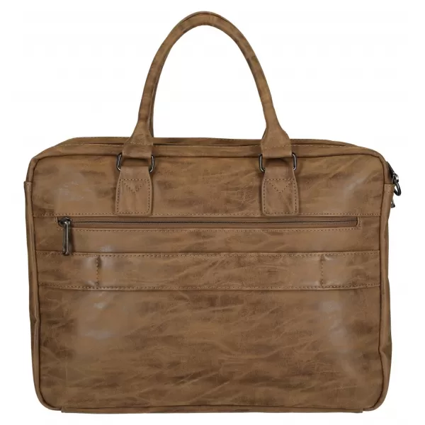  Brašna ENRICO BENETTI ROTTERDAM 15 NOTEBOOK BAG CAMEL 