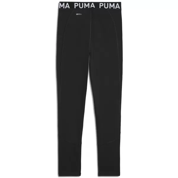 Dětské legíny PUMA STRONG TRAINING TIGHTS 52692401 PUMA BLACK 