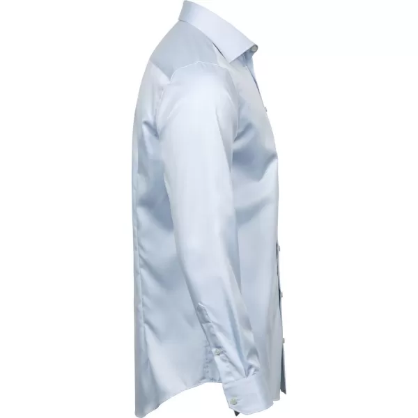  Pánská košile Tee Jays | TJ 4021 LIGHT BLUE 
