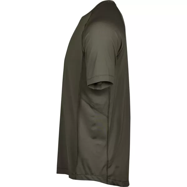  Pánské tričko Tee Jays | TJ 7020 DEEP GREEN 