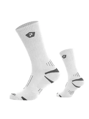 Ponožky PENTAGON IRIS COOLMAX MID SOCKS EL14011 00 EL14011 WHITE