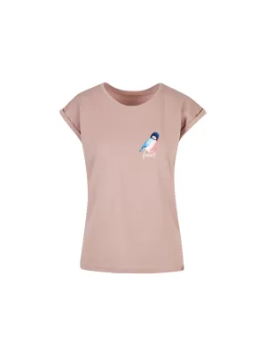 Dámské triko BRANDIT 8682 DUSK ROSE