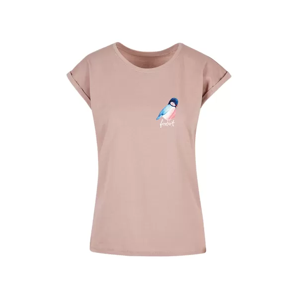  Dámské triko BRANDIT 8682 DUSK ROSE 