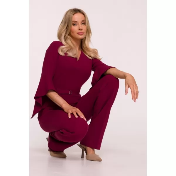  Dámská souprava STYLOVE S416 MAROON 