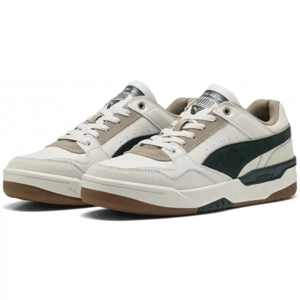  Boty PUMA REBOUND RETRO SD 40021409 WARM WHITE/GREEN TERRAIN/GUM 
