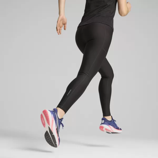  Dámské legíny PUMA RUN ULTRAFORM HW FL TIGHT W 52575201 PUMA BLACK 