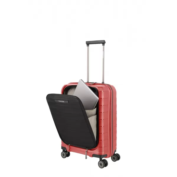  Kufr TRAVELITE MOOBY S FRONT POCKET RED 