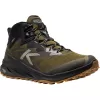 Boty KEEN ZIONIC NXT MID WP DARK OLIVE/BLACK