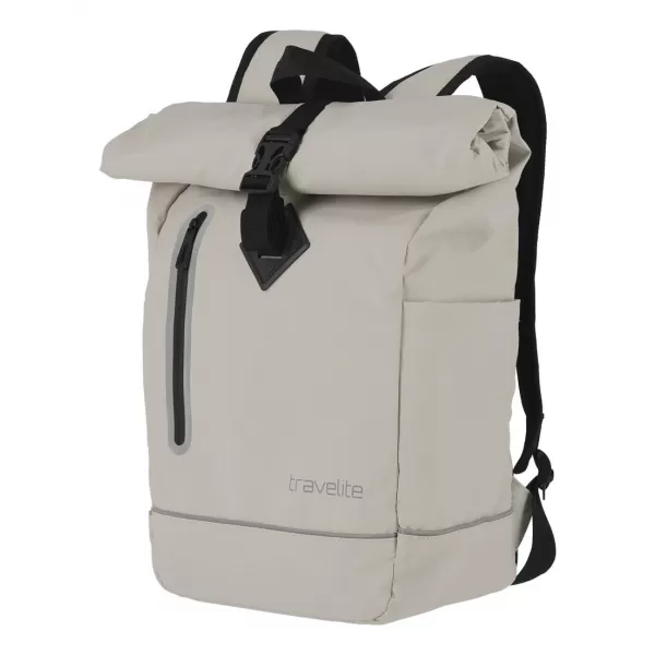  Batoh TRAVELITE BASICS ROLL-UP PLANE IVORY 