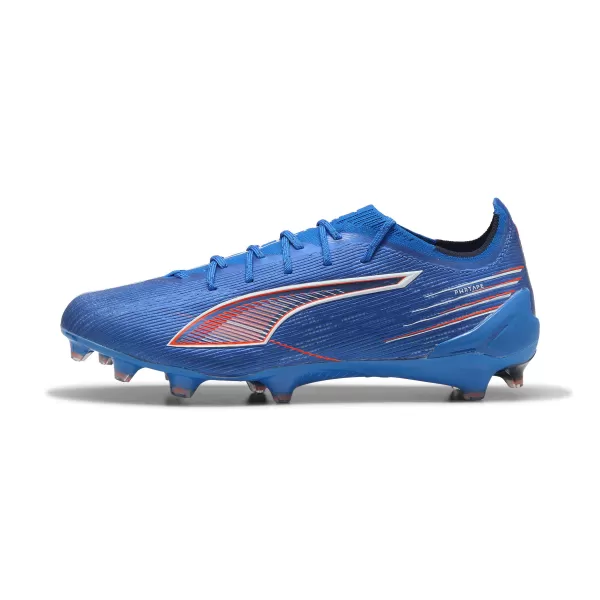  Kopačky PUMA ULTRA 6 ULTIMATE FG 10855701 ULTRA BLUE/WHITE/GLOWING RED 