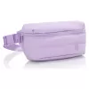 Ledvinka HEYS PUFFER WAIST BAG LAVENDER