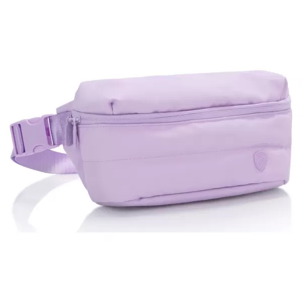  Ledvinka HEYS PUFFER WAIST BAG LAVENDER 