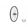 Zapletené kolo zadní KLS DRAFT DSC 23 R, 26", black BLACK