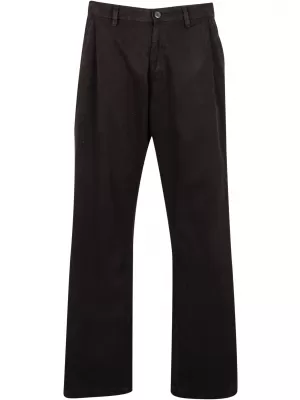 Pánské kalhoty URBAN CLASSICS TB7689 BLACK