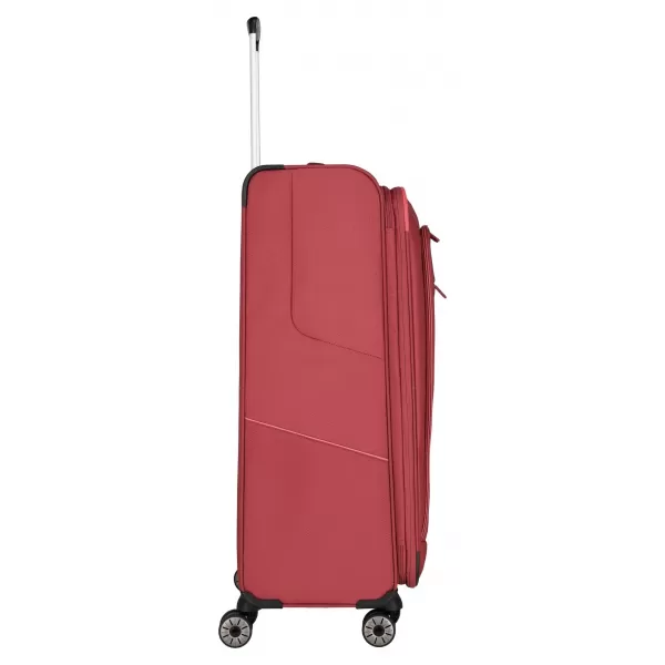  Kufr TRAVELITE SKAII 4W L RED 