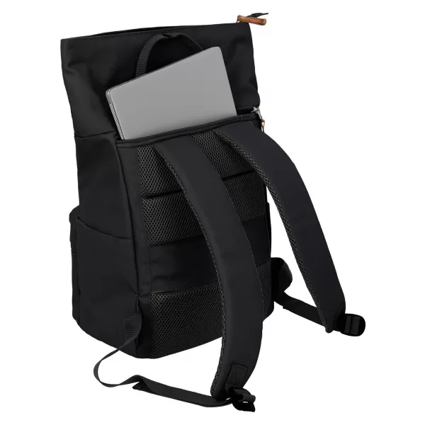  Batoh TRAVELITE BASICS SHORT HANDLE ROLL-UP BLACK 