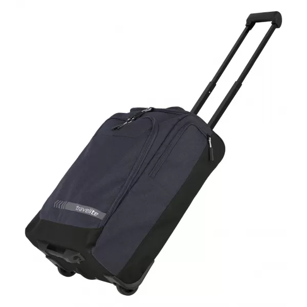  Taška TRAVELITE KICK OFF WHEELED DUFFLE S ANTHRACITE 