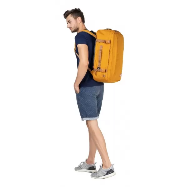  Batoh CABINZERO CLASSIC PLUS 42L ORANGE CHILL 