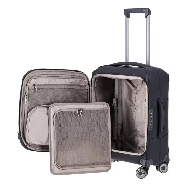  Kufr TRAVELITE PRIIMA M BLACK 