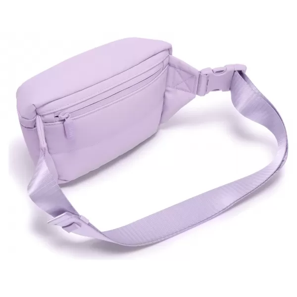  Ledvinka HEYS PUFFER MINI WAIST BAG LAVENDER 