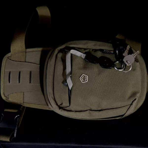  Pouzdro PENTAGON CONSUL THIGH POUCH K17087 WOLF/GREY 