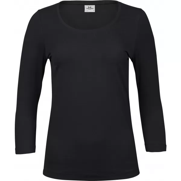  Dámské tričko Tee Jays | TJ 460 BLACK 