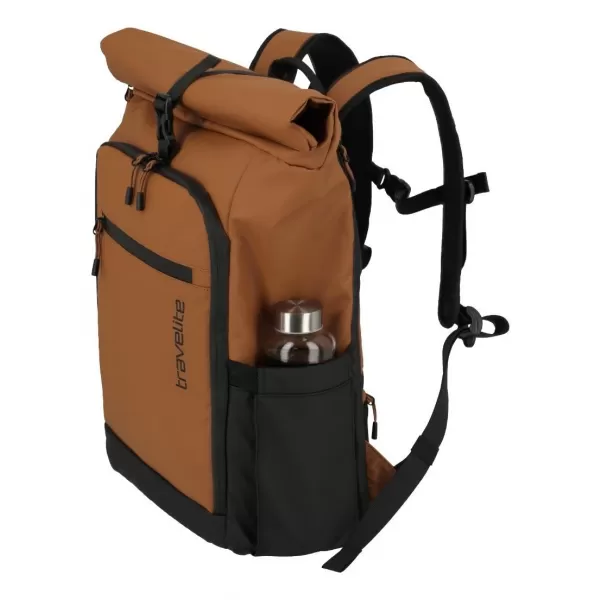  Batoh TRAVELITE Briize Backpack M Roll-Up CURRY 