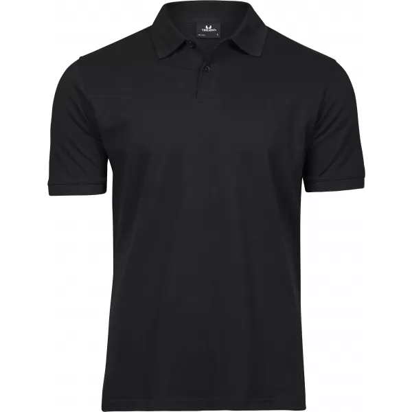  Pánské tričko Tee Jays | TJ 1400 BLACK 