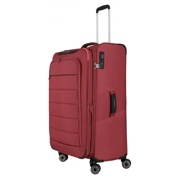  Kufr TRAVELITE SKAII 4W L RED 