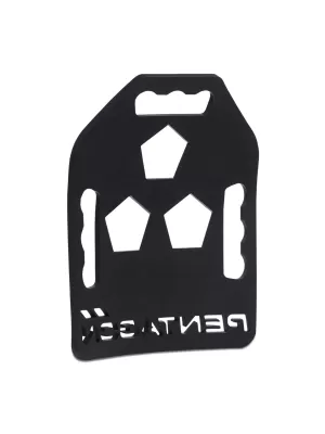 Tréninkové Pláty PENTAGON AVRON TAC K25057 BLACK