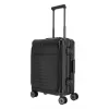 Kufr TRAVELITE NEXT 4W S FRONT POCKET BLACK