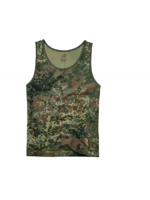 Pánské tílko BRANDIT 4210 FLECKTARN