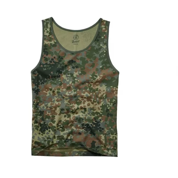  Pánské tílko BRANDIT 4210 FLECKTARN 