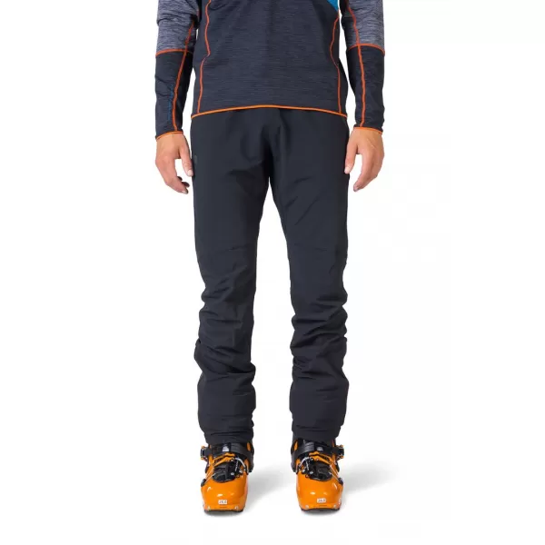  Pánské kalhoty HANNAH KASH PANTS ANTHRACITE (GRAY) 