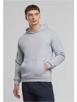 Pánská mikina URBAN CLASSICS TB7281 HEATHER GREY