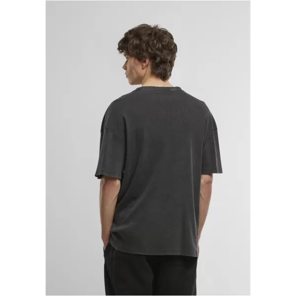  Pánské triko URBAN CLASSICS TB7346 BLACK 
